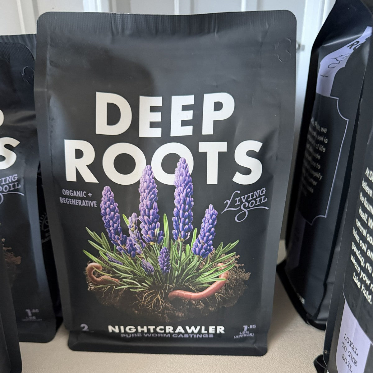 Deep Roots Night Crawler () - Each
