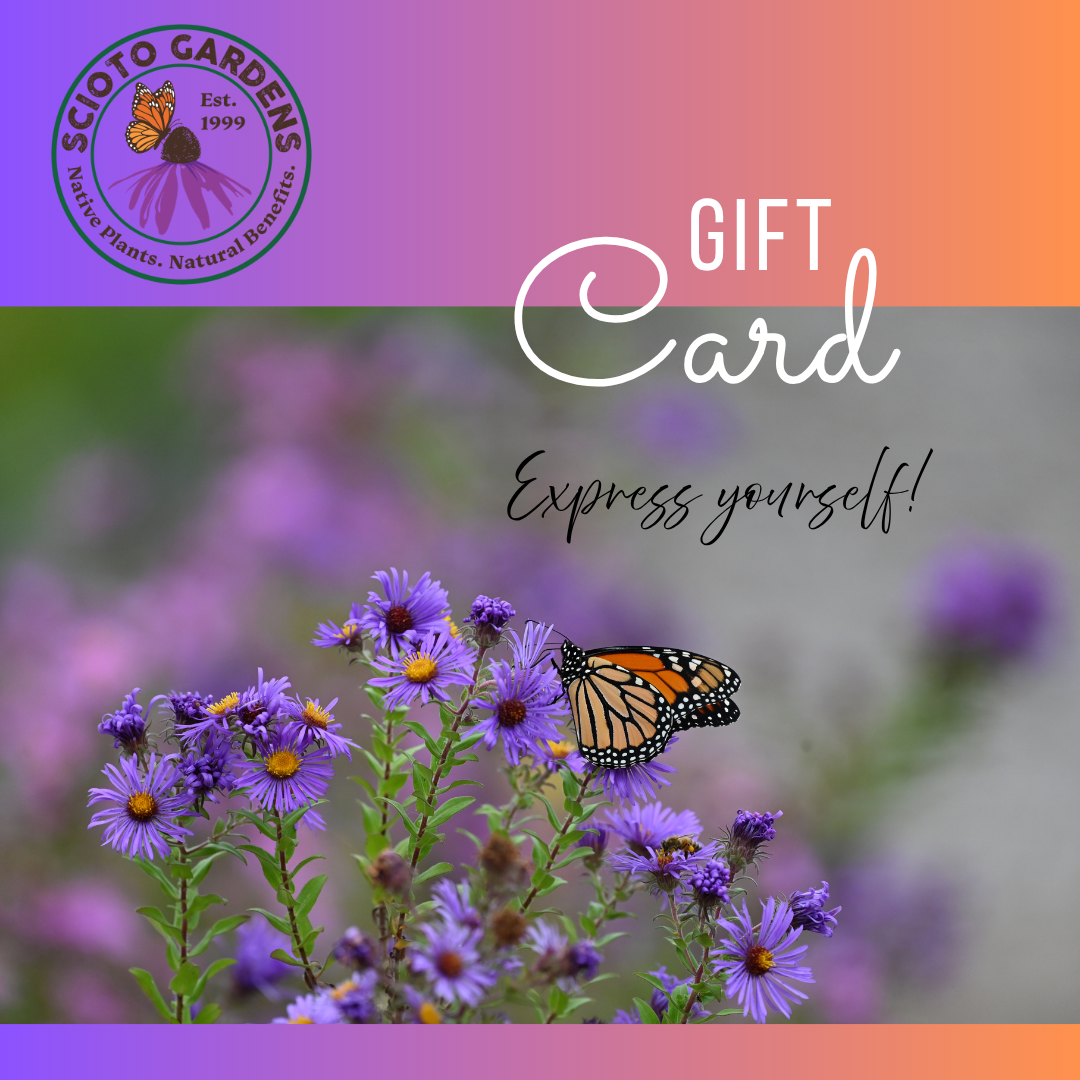 Scioto Gardens Gift Card $150