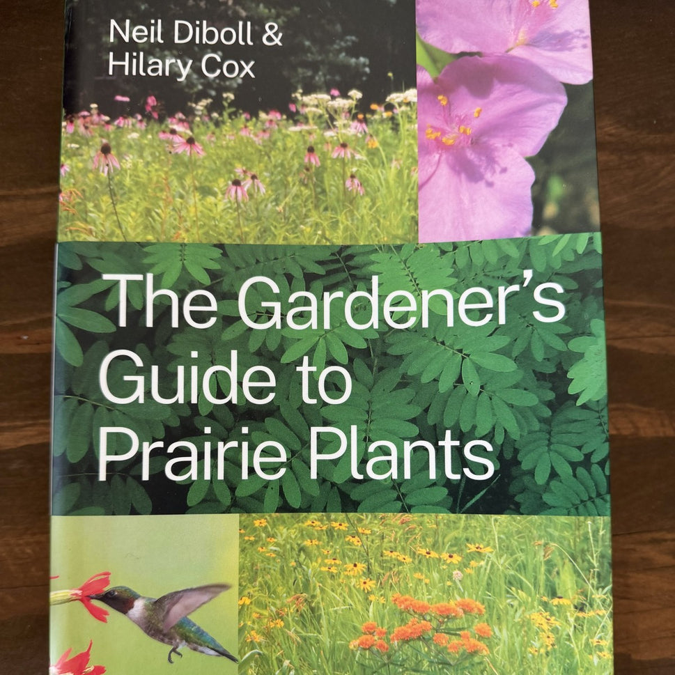 Books:Book Gardener's Guide to Prairie Plants () - Each
