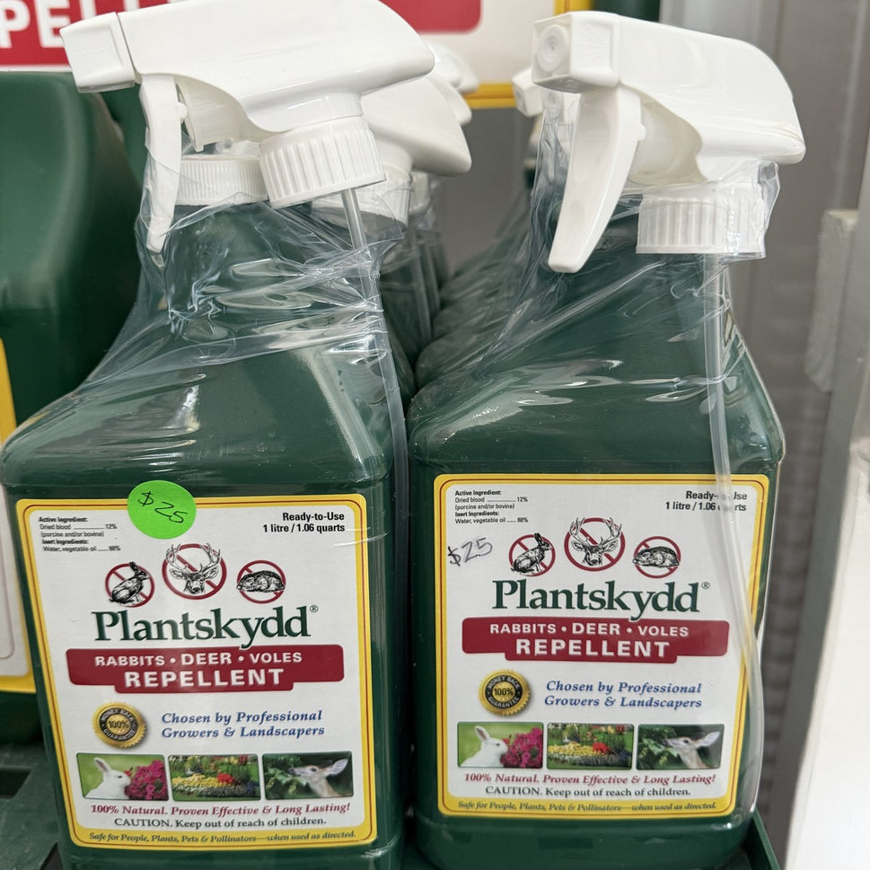 Plantskydd qt Liquid () - Each